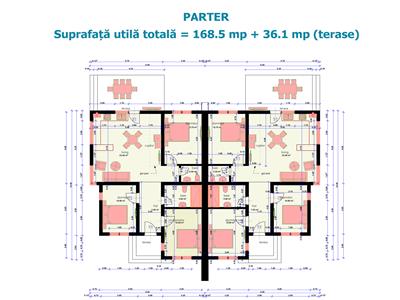 Royal Imobiliare Vanzare Vila Duplex Zona Paulesti