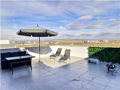 Royal Imobiliare   Vanzare Penthouse de lux zona Albert