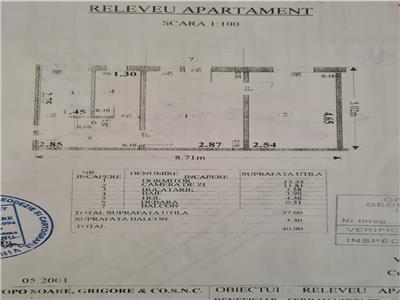 Royal Imobiliare   Vanzare Apartament zona Vest