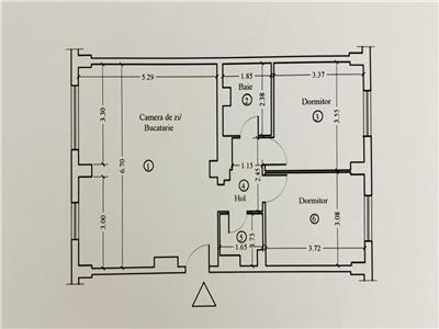 Royal Imobiliare   Vanzare Apartament zona Ultracentrala