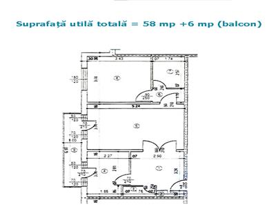 Royal Imobiliare Vanzare Apartament 2 Camere Zona Cioceanu