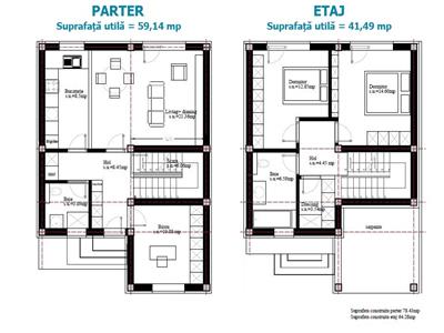 Royal Imobiliare   Vanzare Vila Zona Paulesti