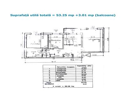 Royal Imobiliare Vanzare Apartament 3 Camere Zona Democratiei