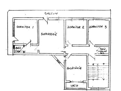 Royal Imobiliare Vanzare Apartament 4 Camere Zona Democratiei