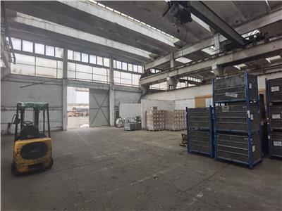 Royal Imobiliare Inchiriere Spatiu Industrial Zona Mihai Bravu