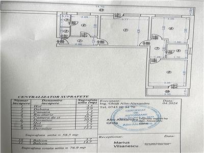 Royal Imobiliare   Vanzare Apartament zona Democratiei