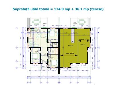 Royal Imobiliare Vanzare Vila Duplex Zona Paulesti