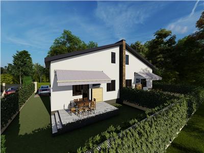 Royal Imobiliare-Vanzare Vila Duplex Zona Paulesti