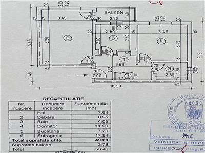 Royal Imobiliare   Vanzare Apartament zona Mihai Bravu