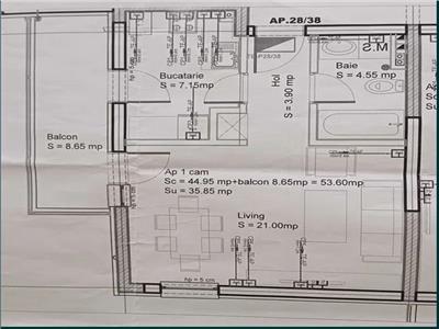 Royal Imobiliare   Vanzare garsoniera zona Albert